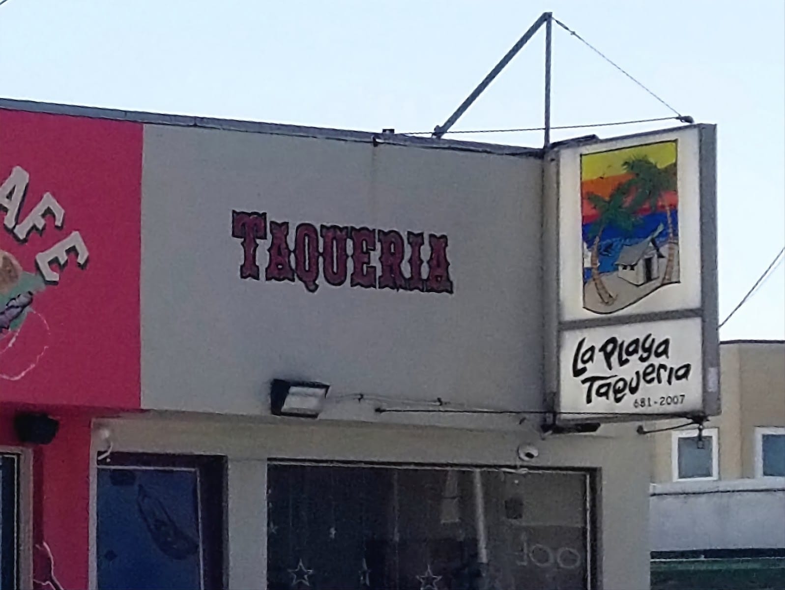 La Playa Taqueria