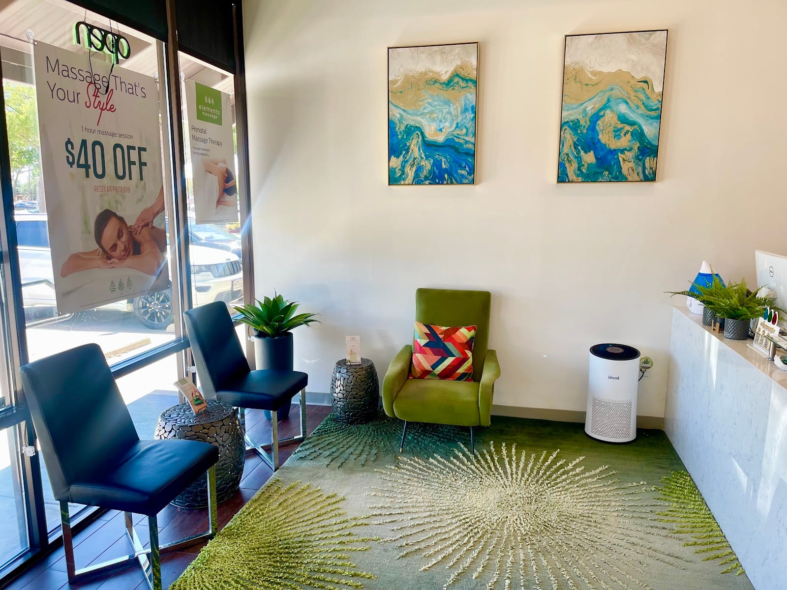 Elements Massage