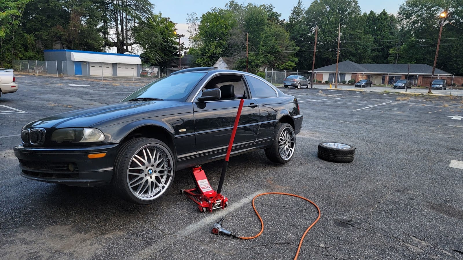 Mena Tires New & Used