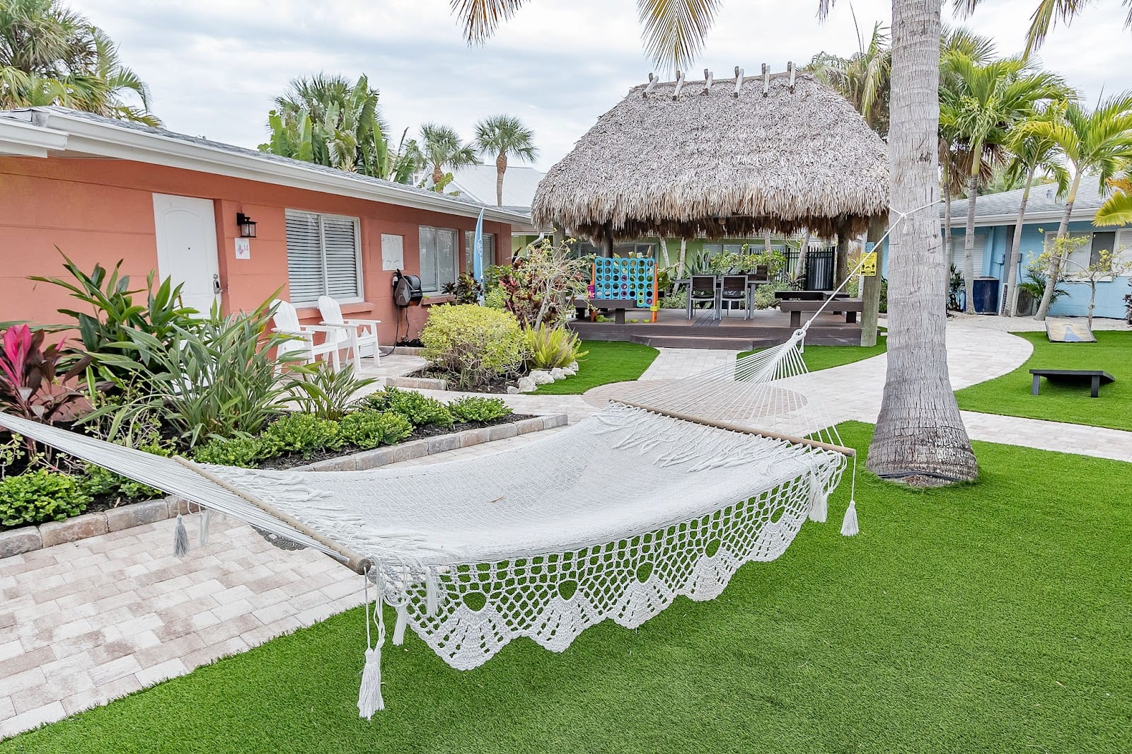 Siesta Key Beachside Villas