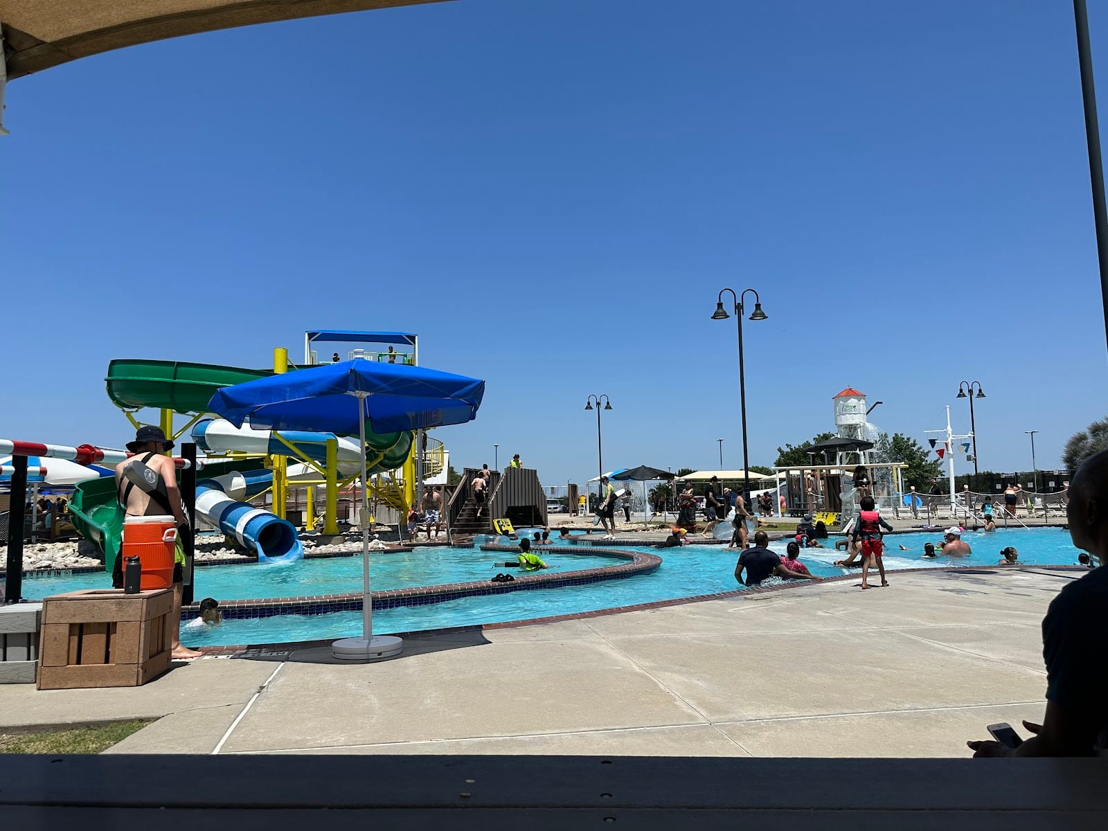 Frisco Water Park