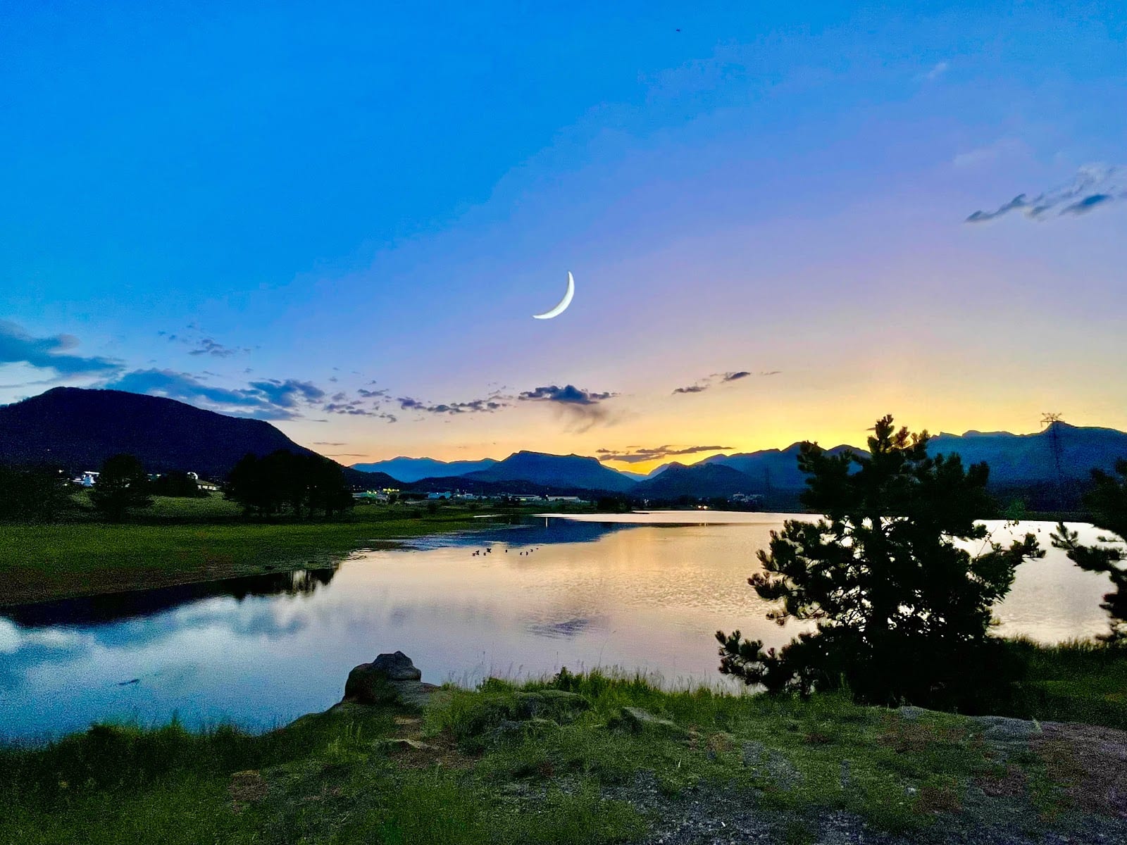 Lake Estes Trail