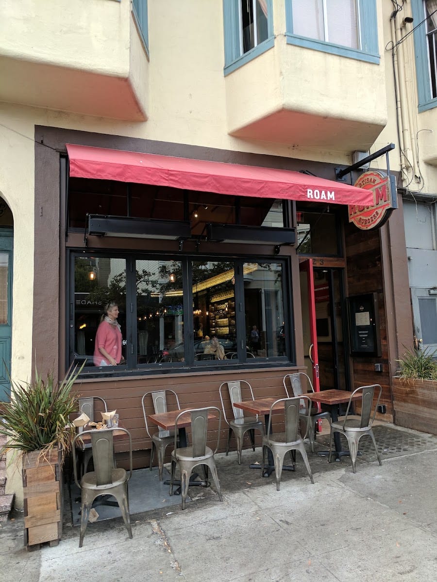 Roam Artisan Burgers