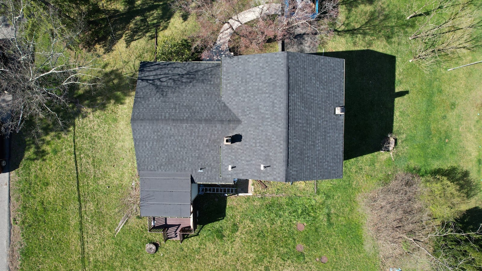 ProTech Roofing, Repairs And Replacements