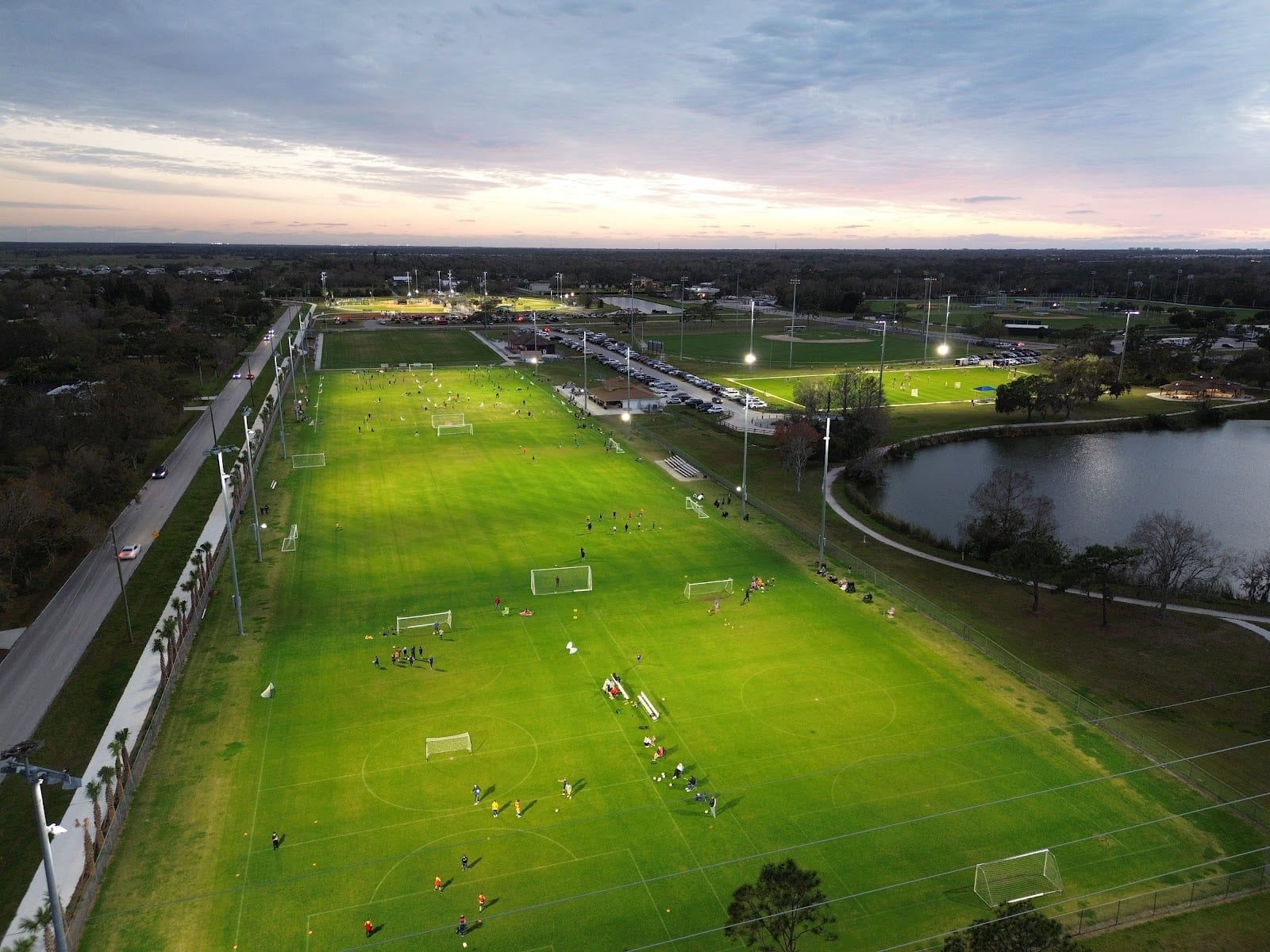 Twin Lakes Park