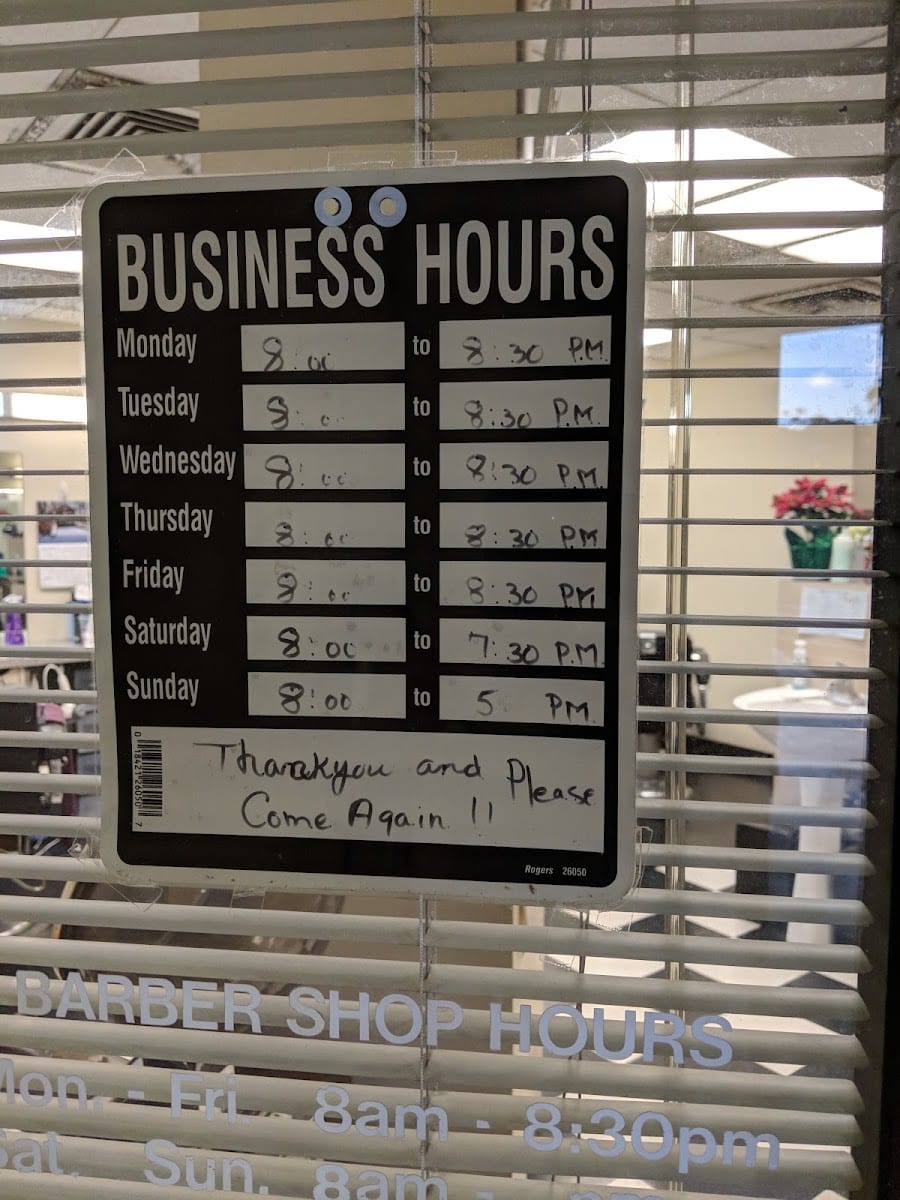 Kahala Barber & Hair Salon, photo 3