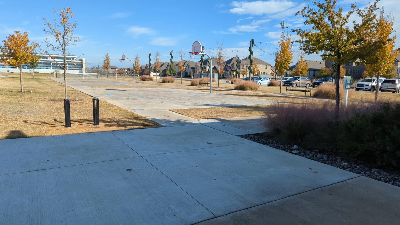 The Rec at Fitness Park