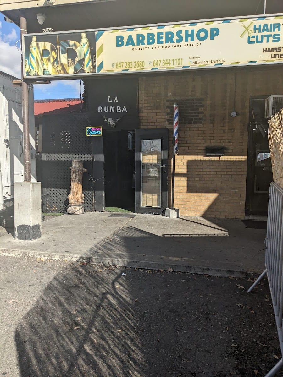 La Rumba Restaurant and Lounge