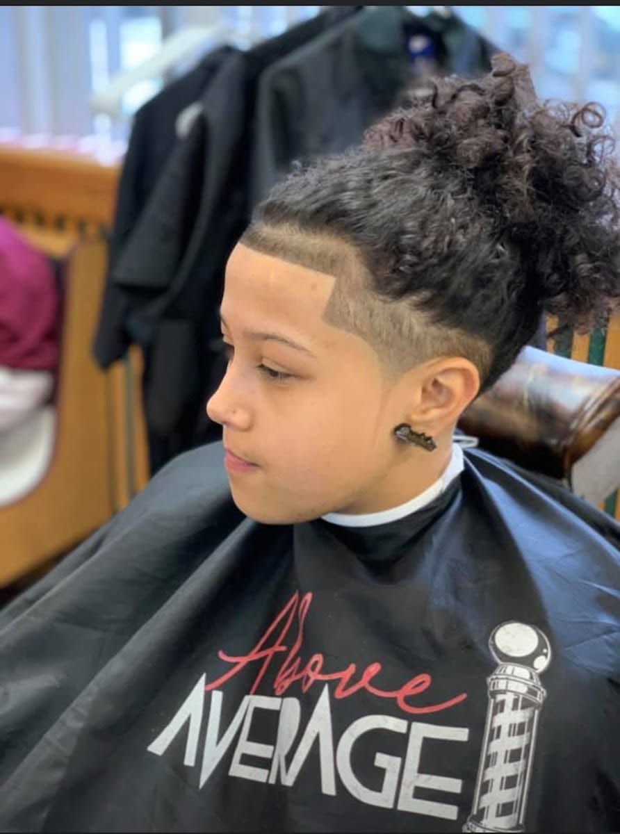 Above Average Barber Shop