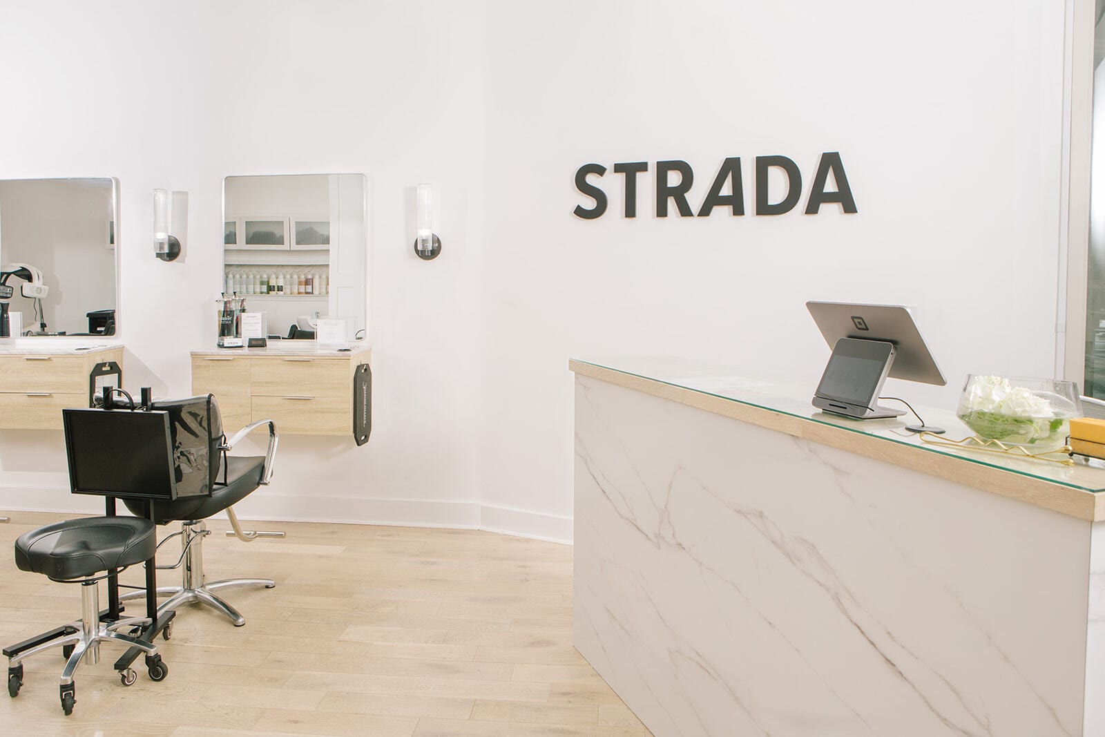 Strada Hair Salon