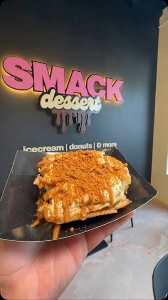 Smack Dessert