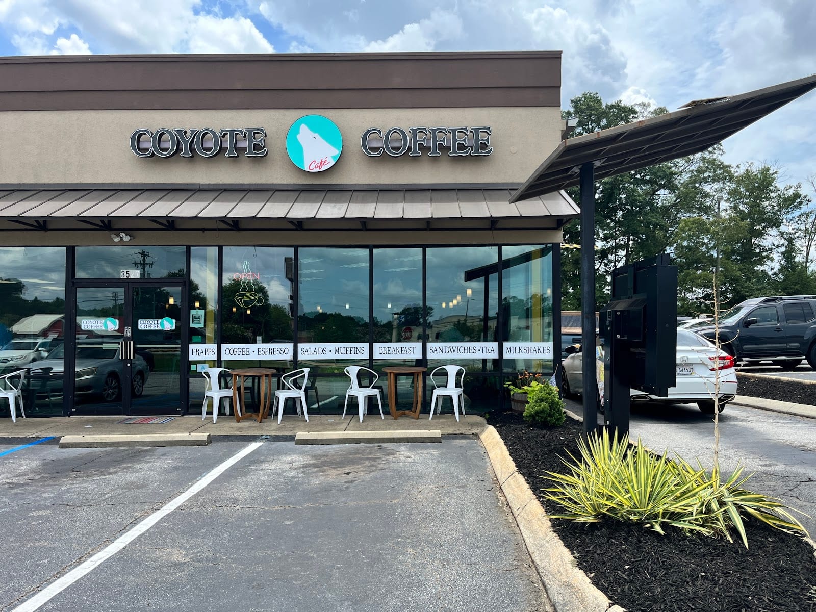 Coyote Coffee Cafe - Powdersville, photo 2