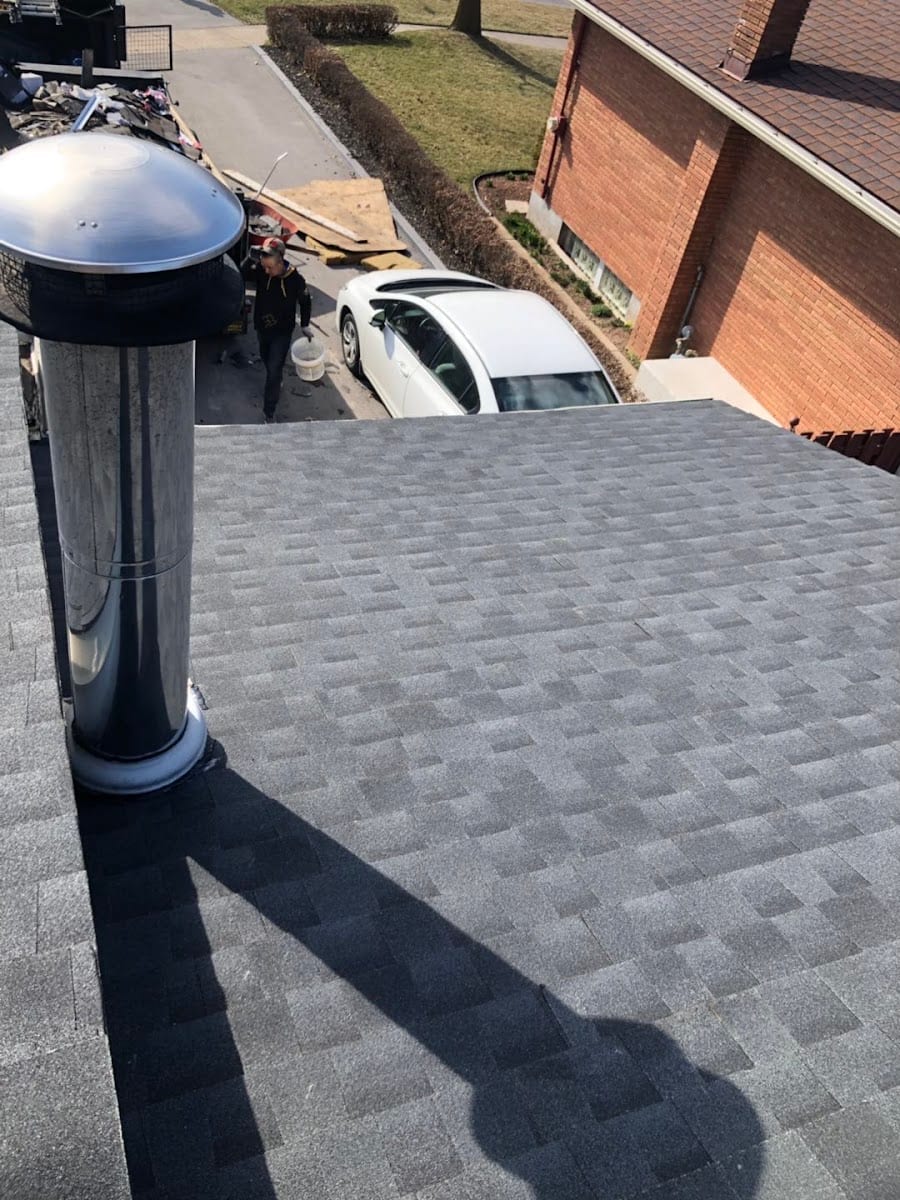 Sparkle Roofing Inc.