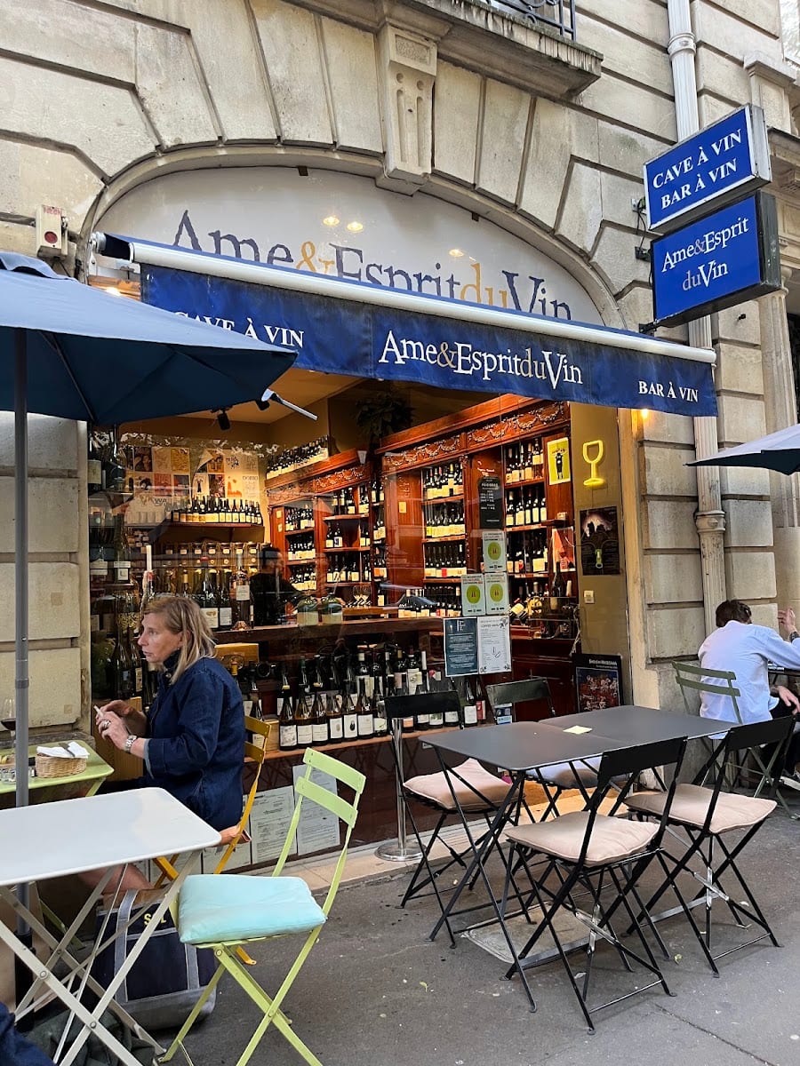 Soul and Spirit of Wine