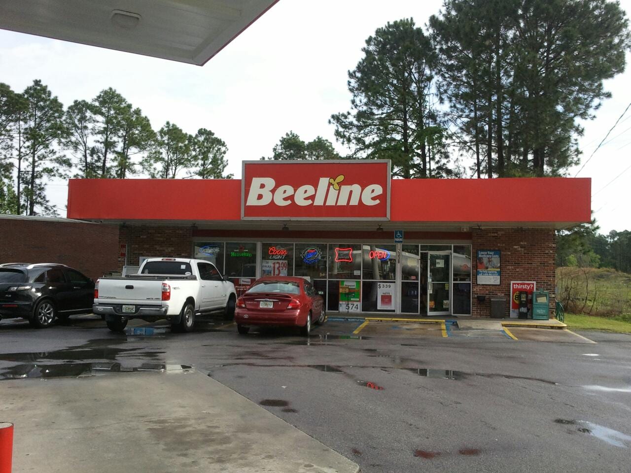 Beeline #609, photo 2