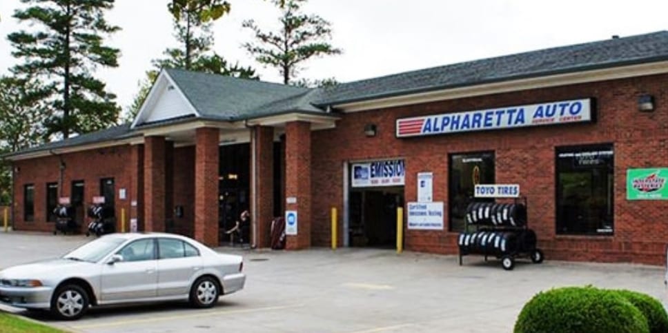 Alpharetta Auto Service Center