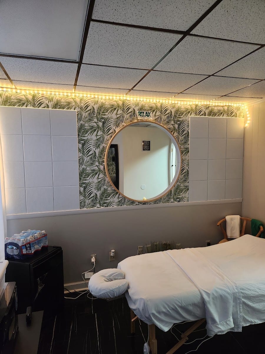 Relax and unwind massage llc