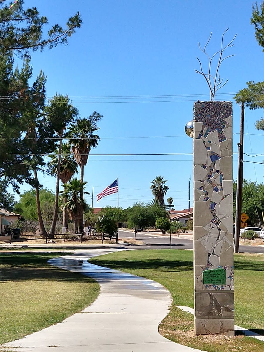 Merle J. Toumey Park