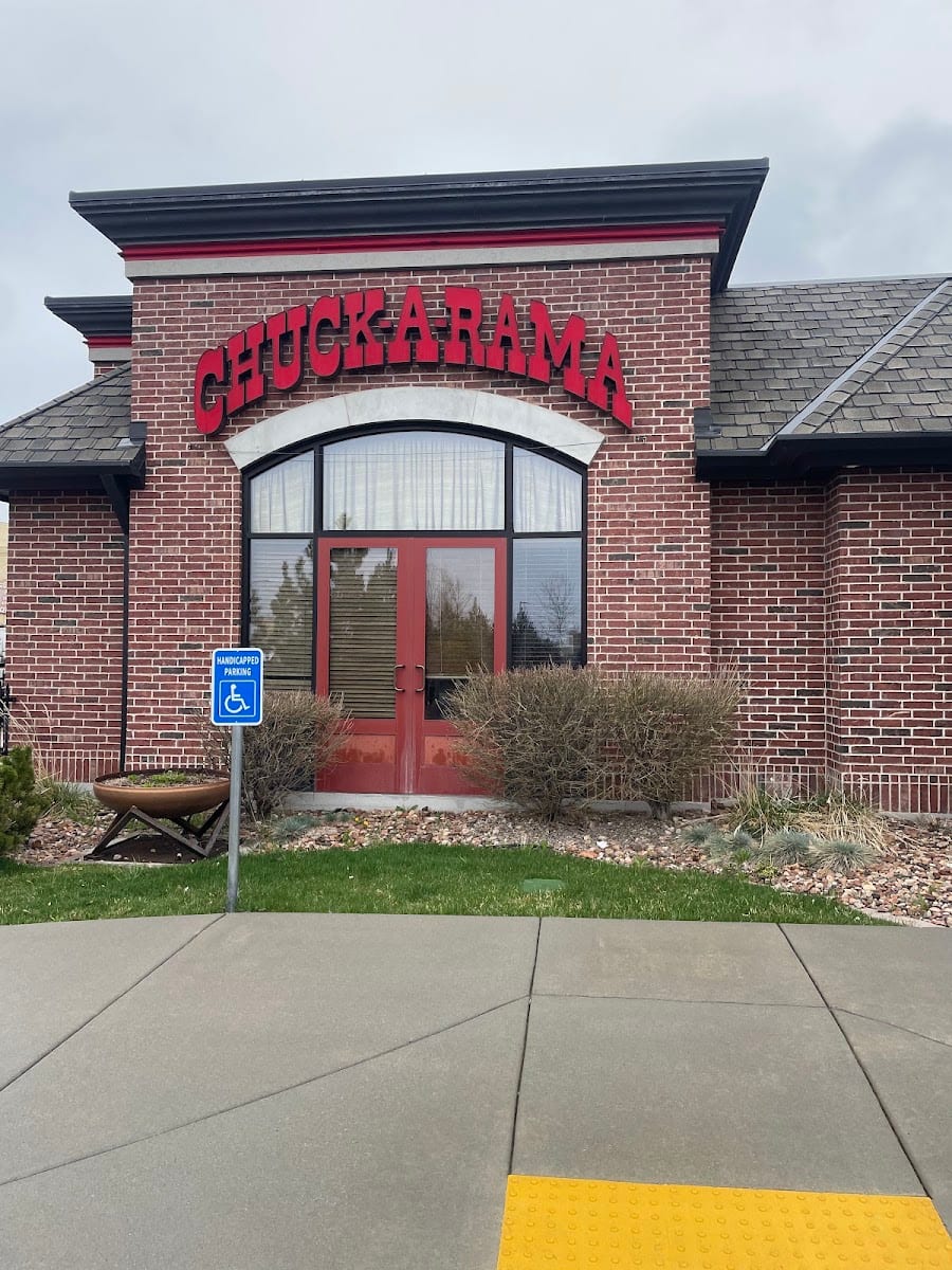 Chuck-A-Rama, photo 2