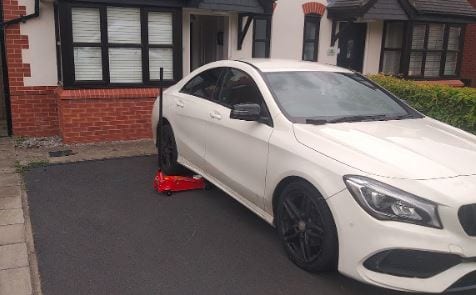 Mobile Tyre Fitting Harpenden 24/7