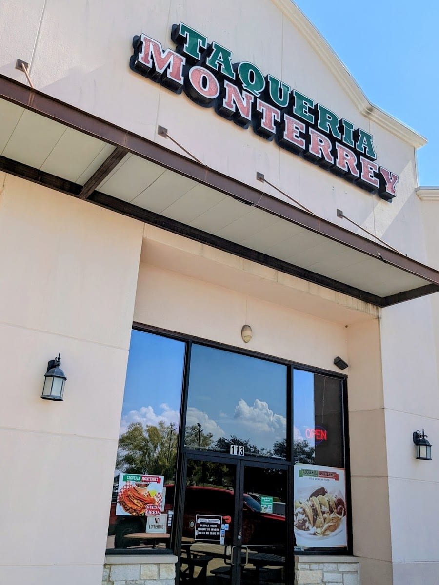 Taqueria Monterrey