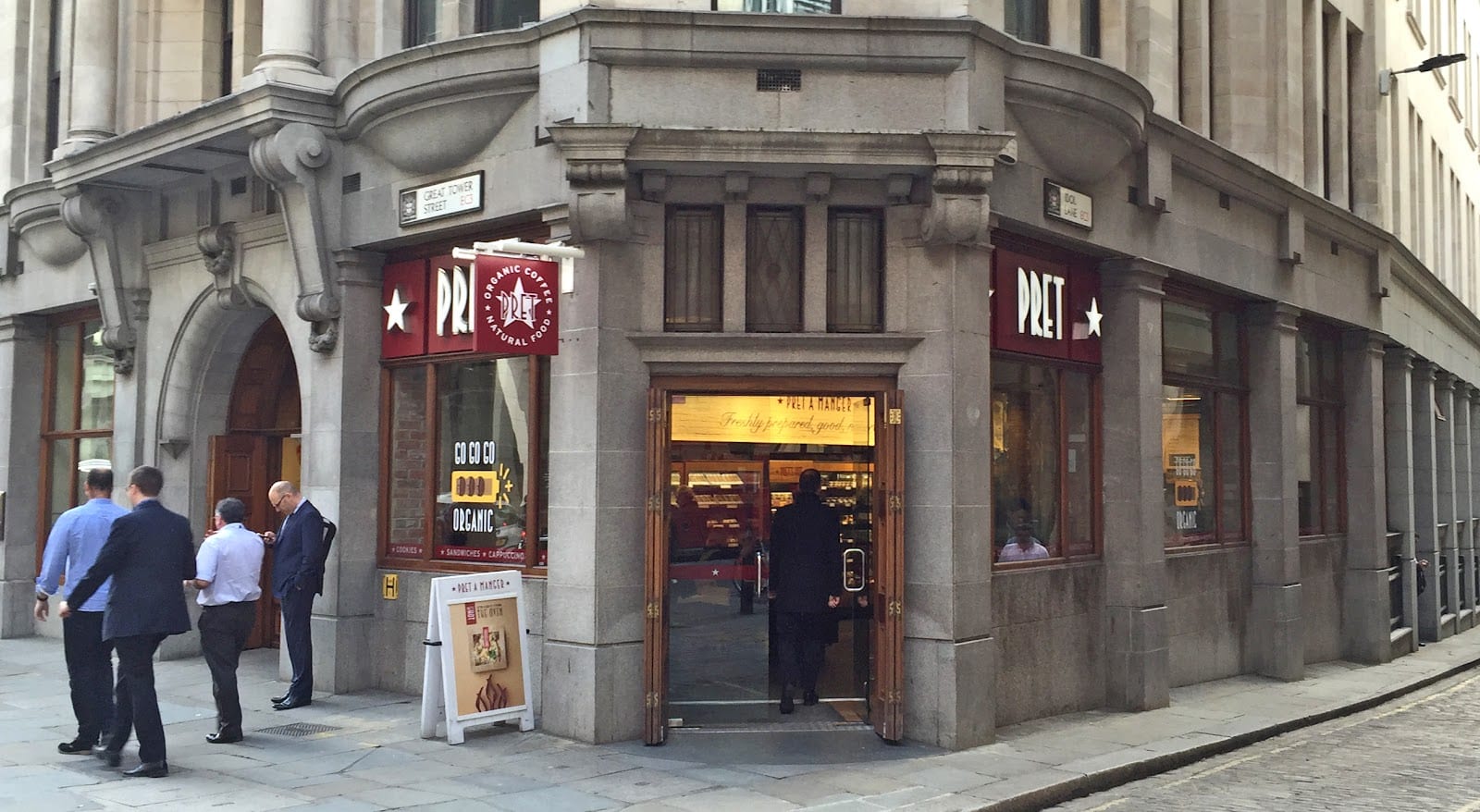 Pret A Manger, photo 2