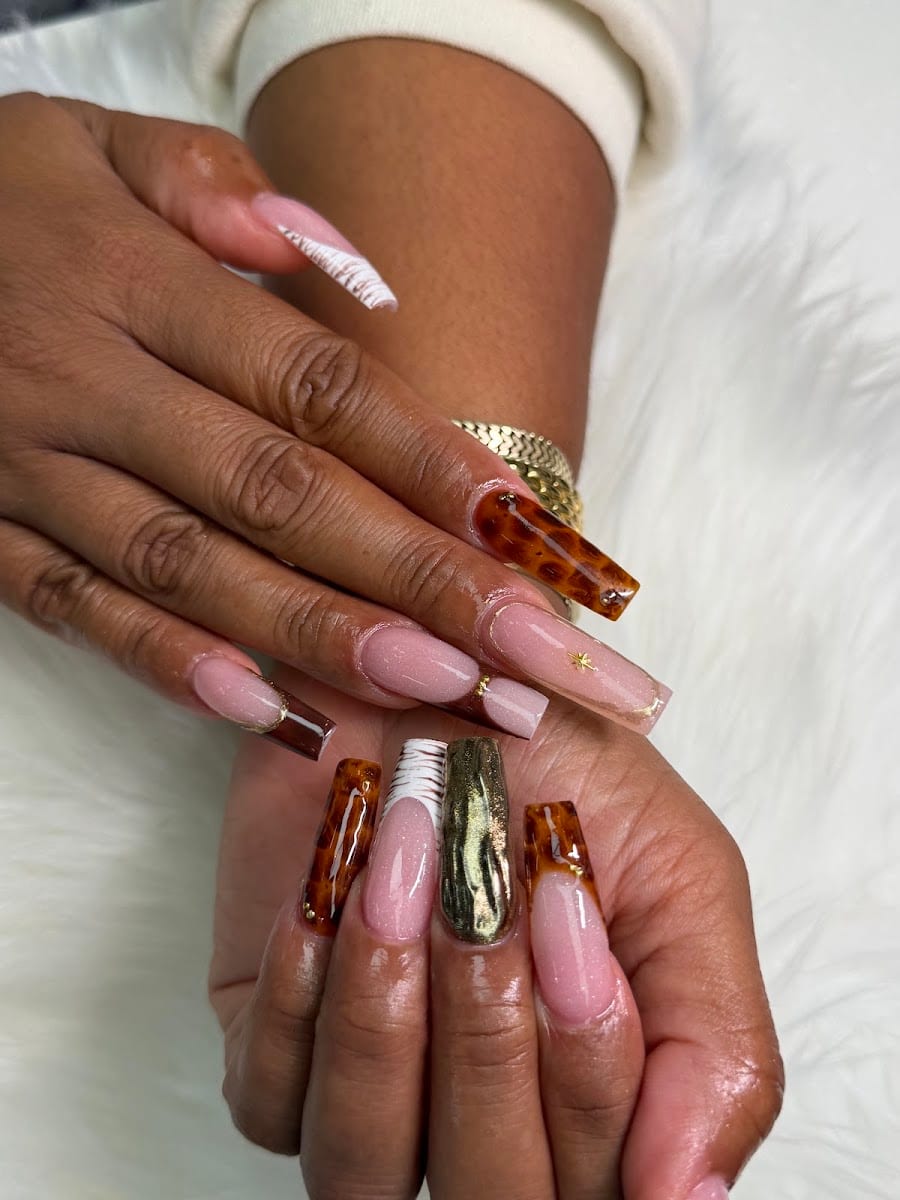 Tina's Ohana Nails and Spa