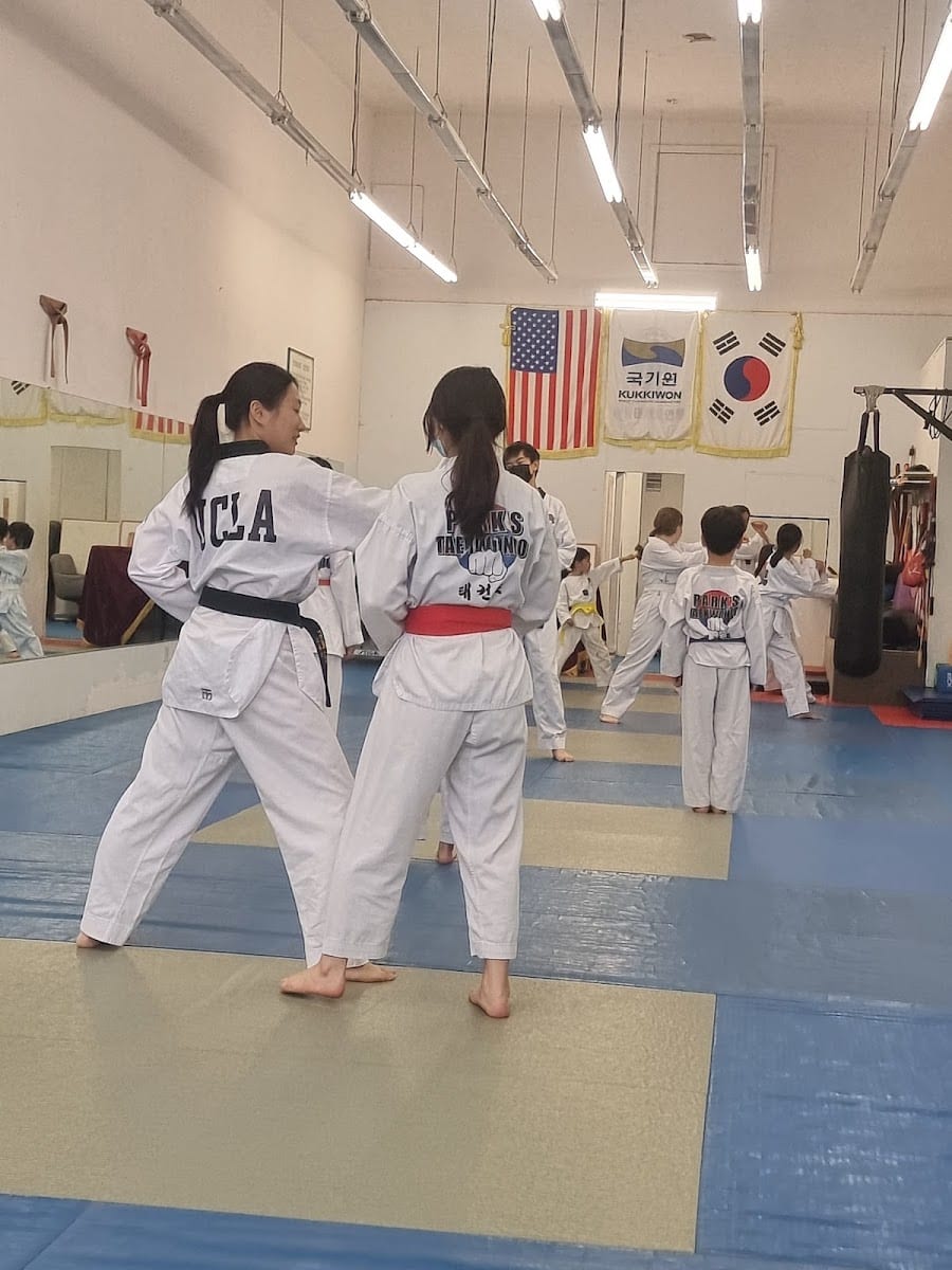 Park's Tae Kwon DO