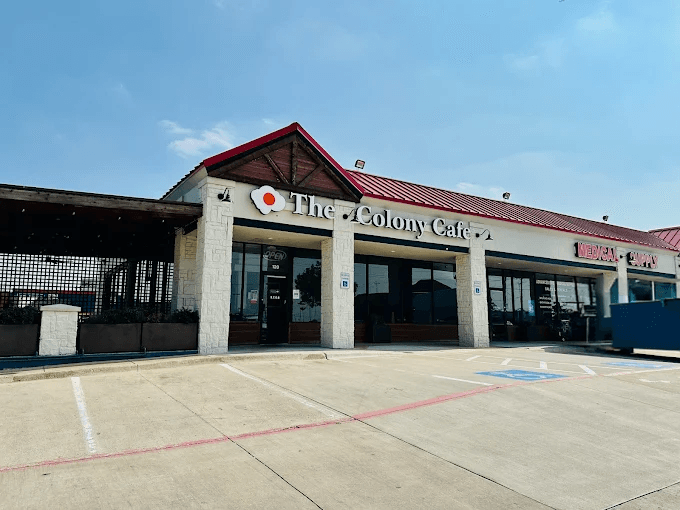 The Colony Cafe