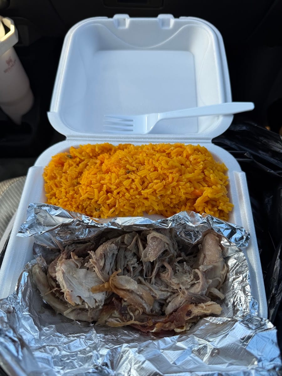 Caribbean BBQ Truck, photo 3