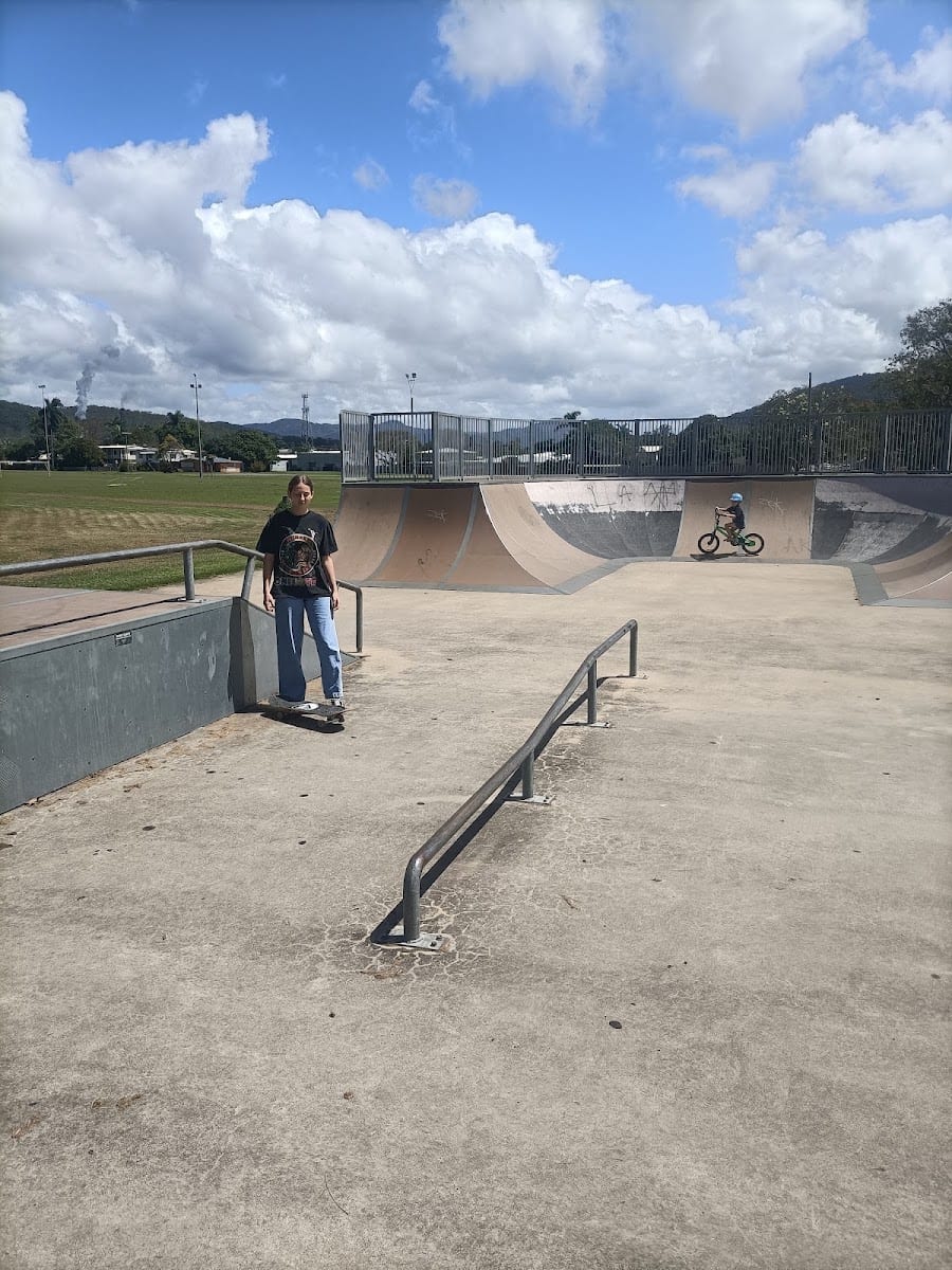 Sarina Skatepark