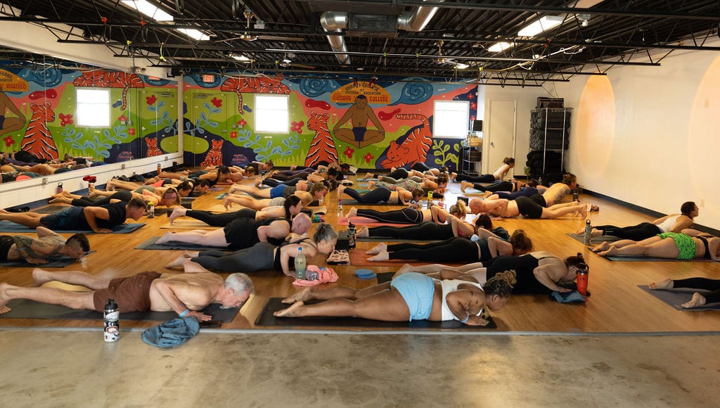 Gaze Hot Yoga, photo 3