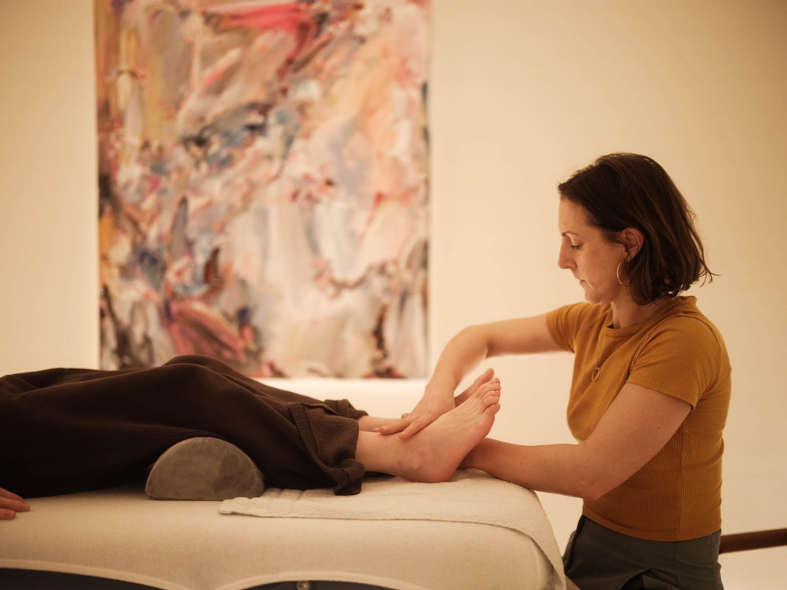 Norwich Reflexology with Sarah Groves, photo 2