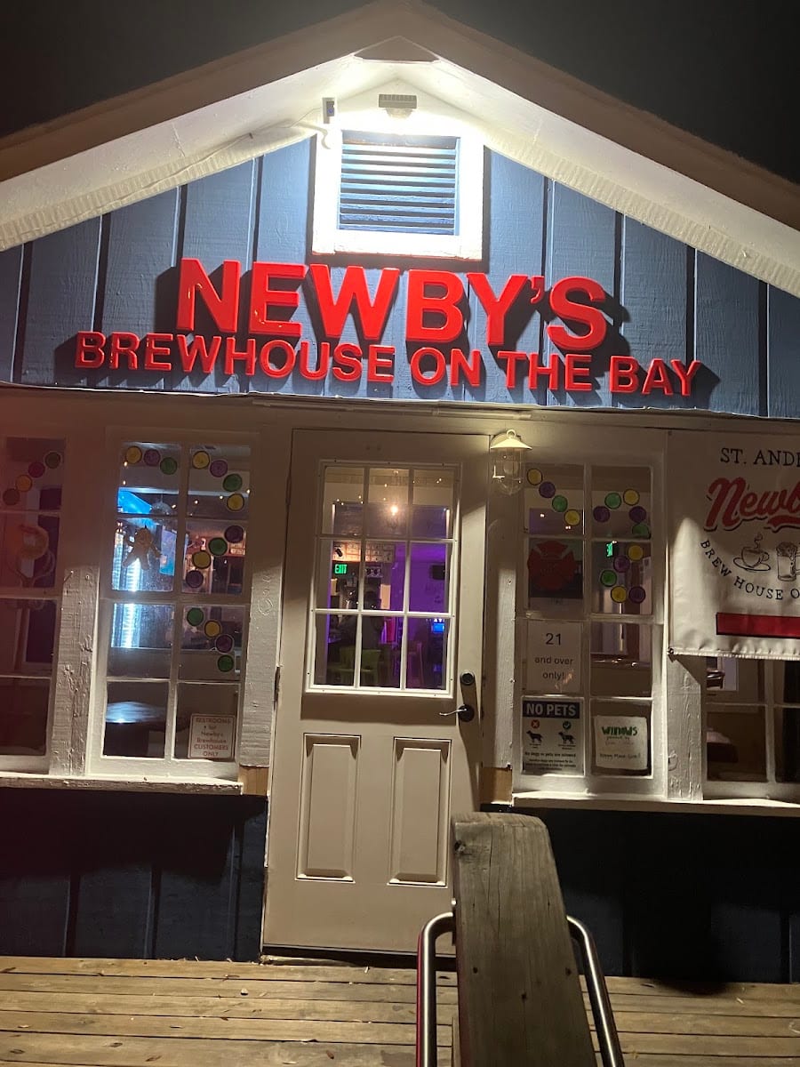 Newby's Brewhouse On The Bay