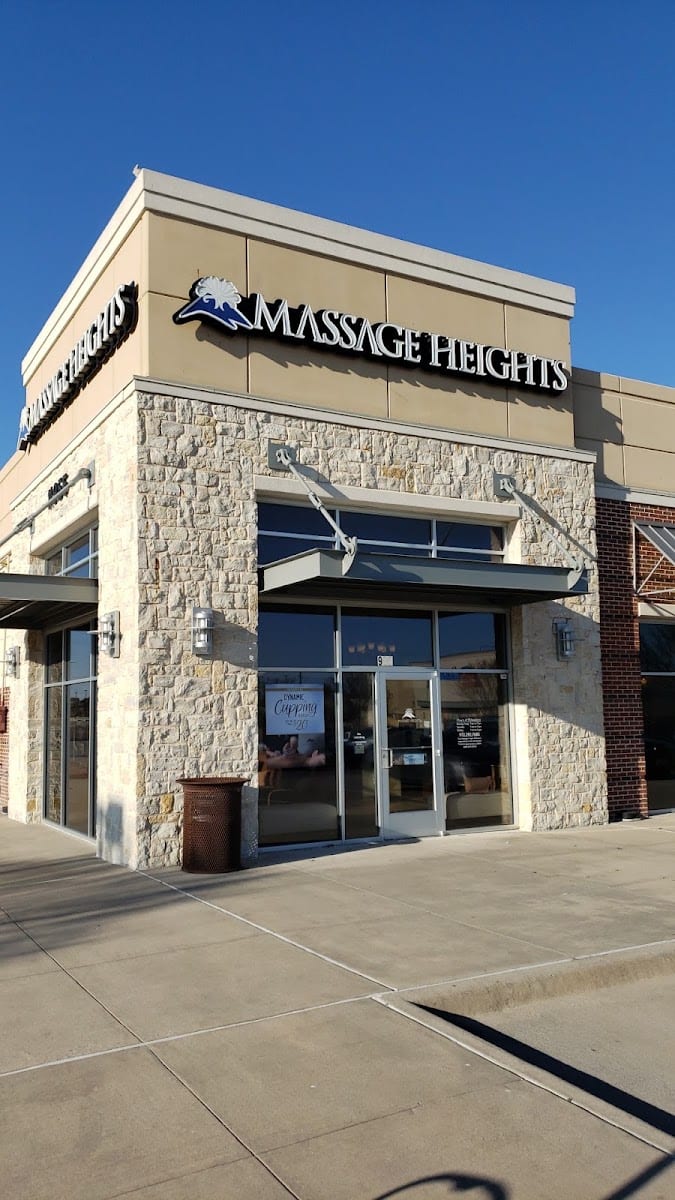 Massage Heights El Dorado Marketplace