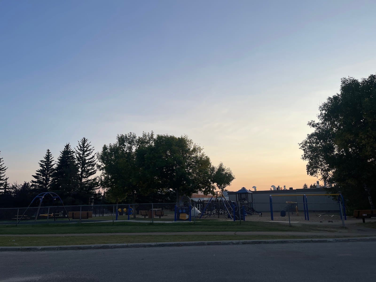 Wes Hosford playground