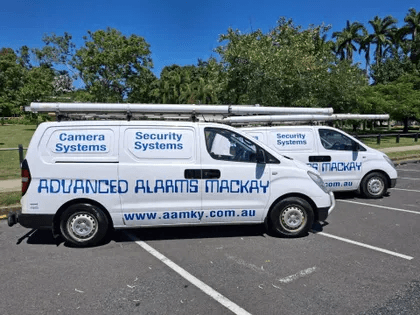 Advanced Alarms Mackay