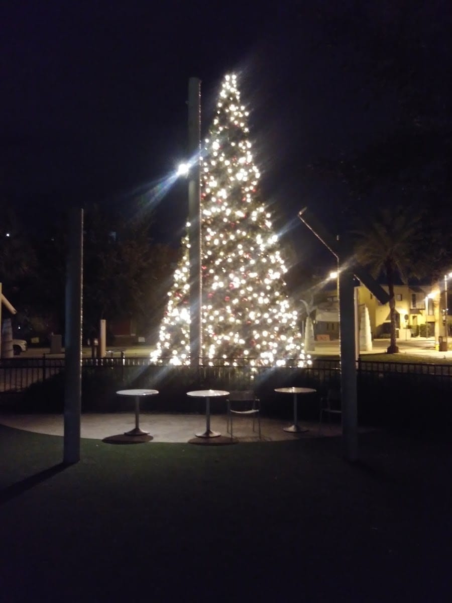 Washington Street Park