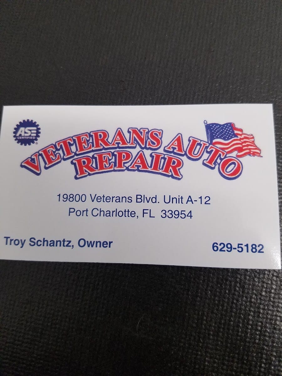 Veterans Auto Repair, photo 4