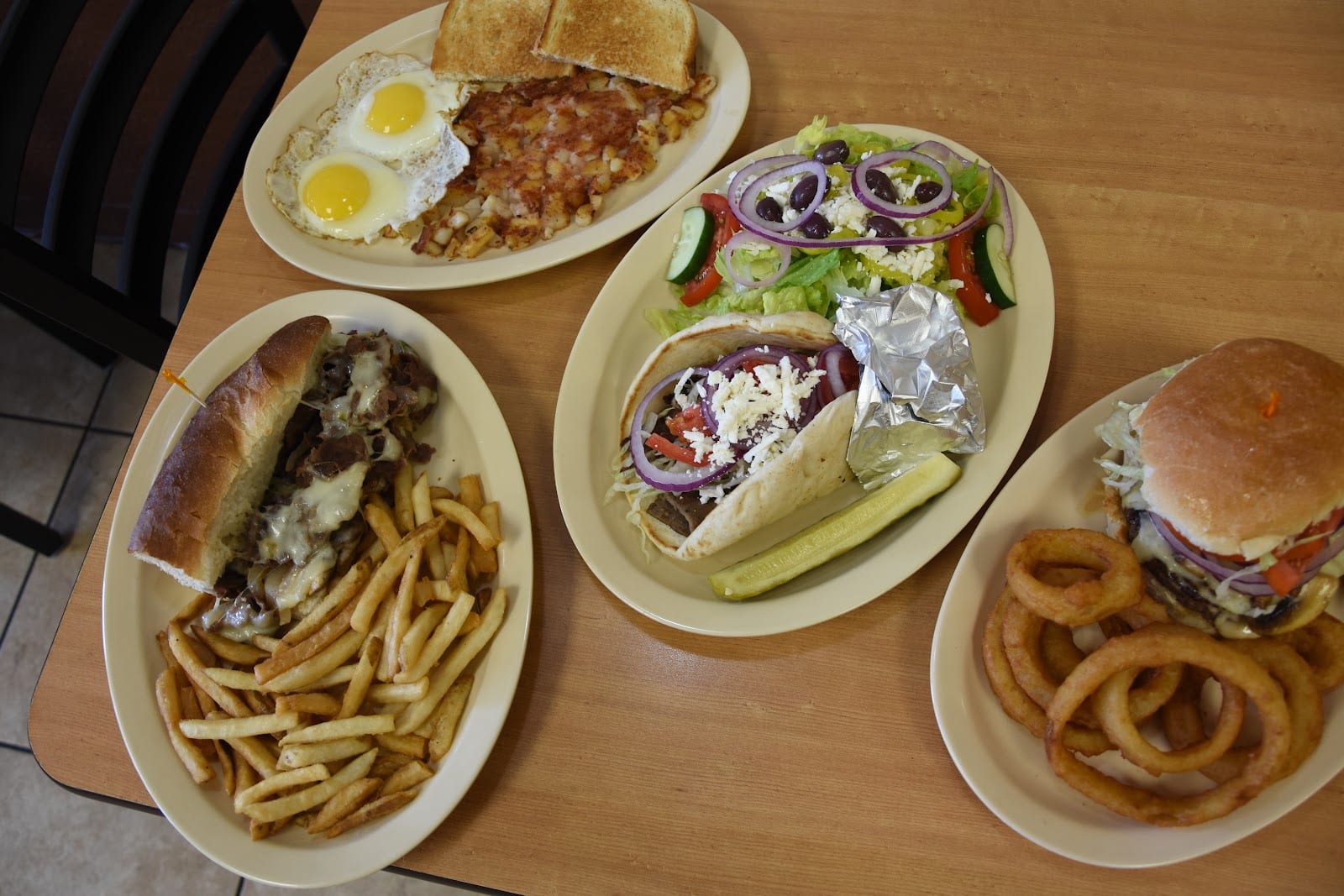 Joseph's Deli