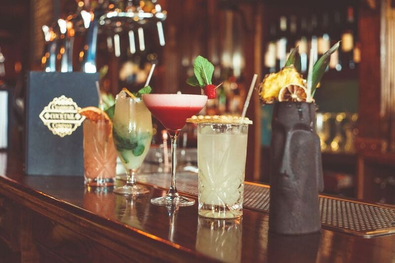 Chambers Cocktail Company