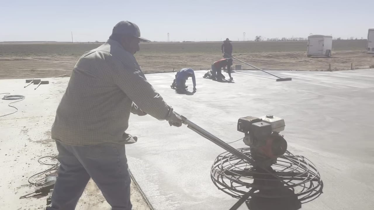 Lubbock Concrete Pros, photo 3