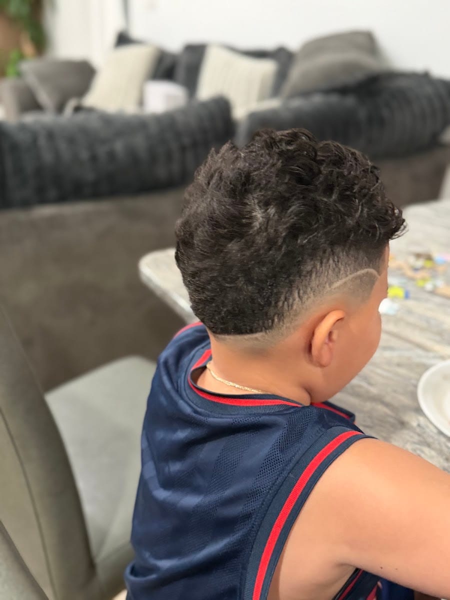 Fresh in the cut Barbershop, photo 4