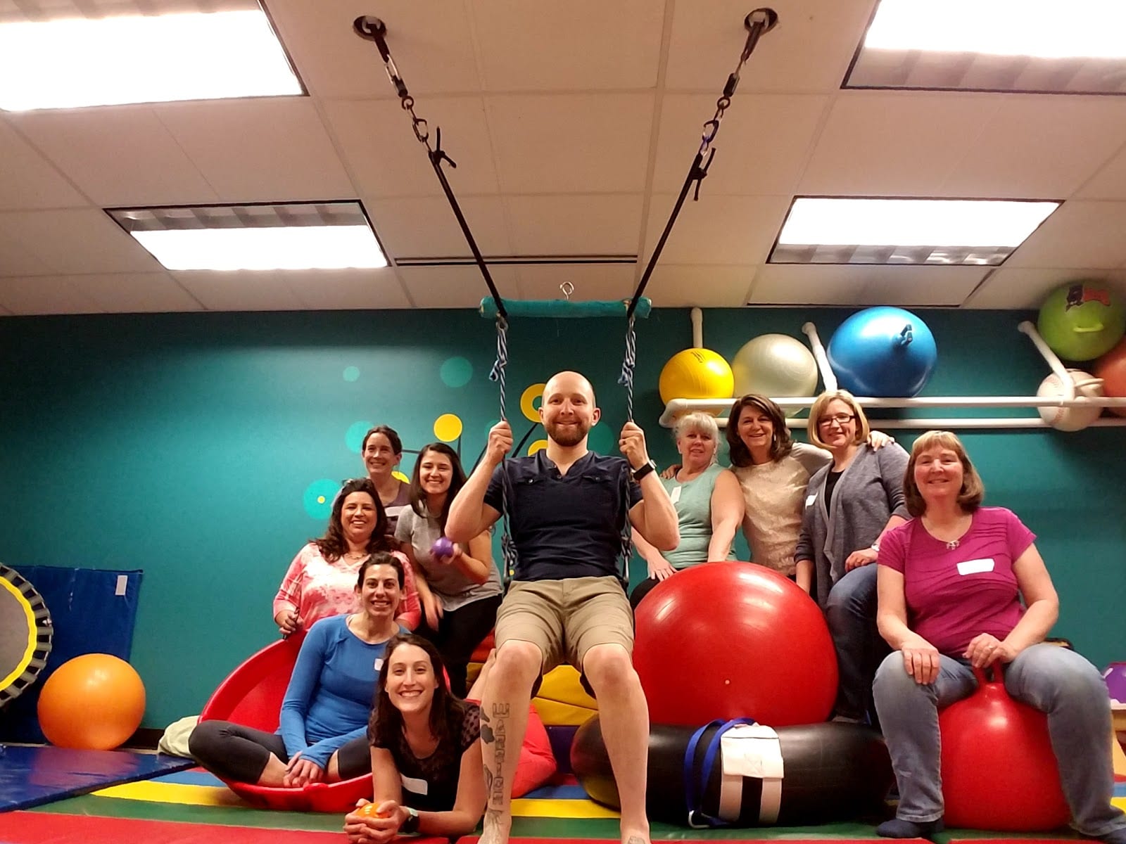 Sensory Pathways 4 Kids