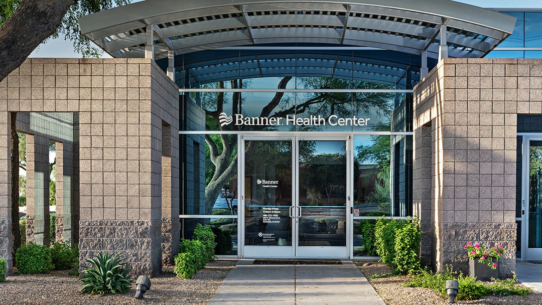 Banner Health Center | Scottsdale, AZ | Raintree Dr., photo 2