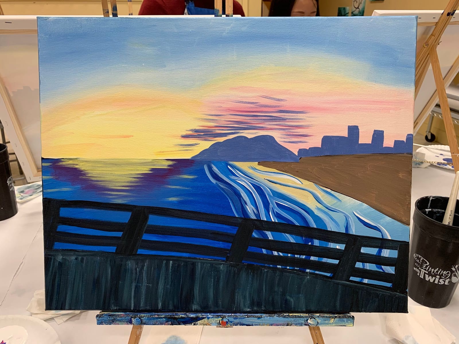 Painting with a Twist, photo 2