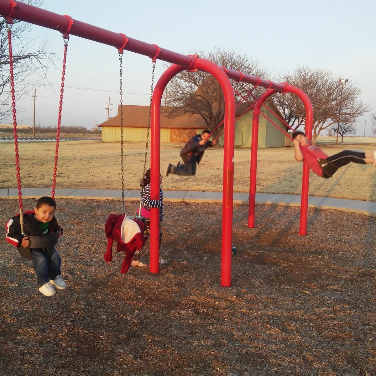 George Woods Park