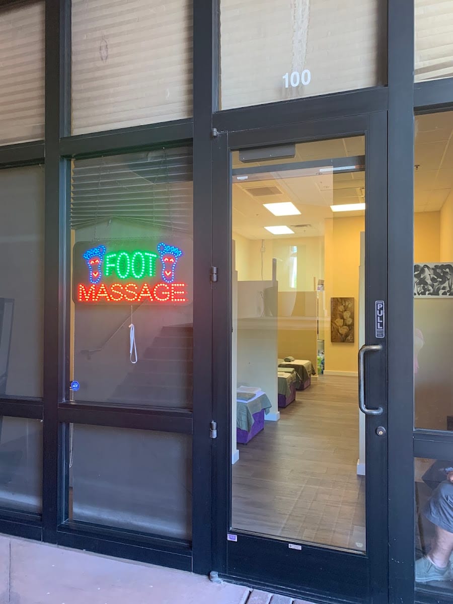 Allay Foot Spa, photo 2