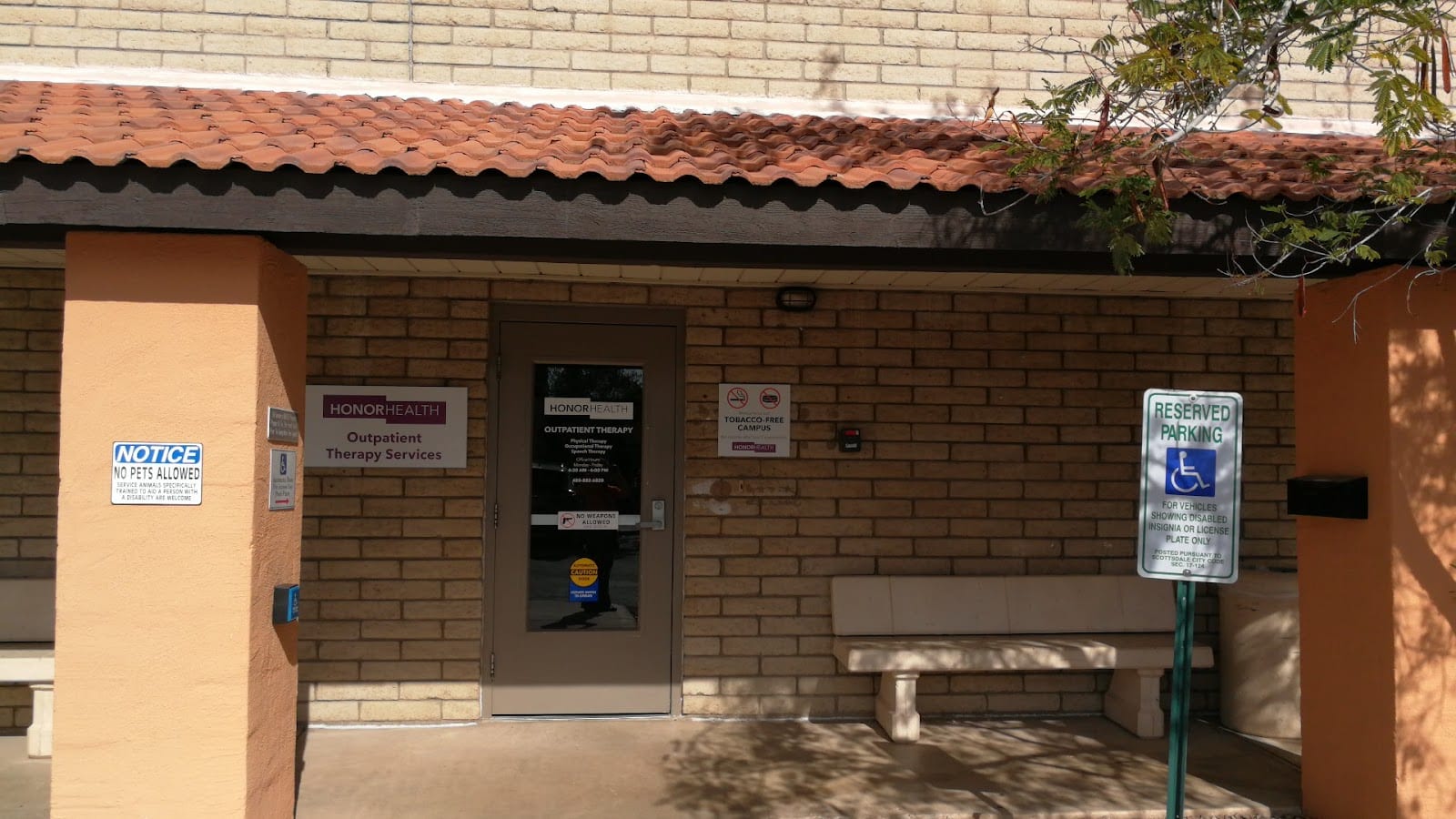 HonorHealth Outpatient Therapy - Osborn