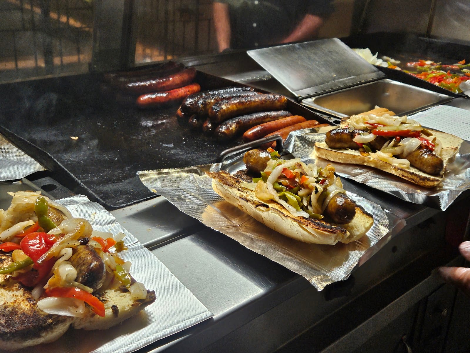 The Main Street Grill SRQ